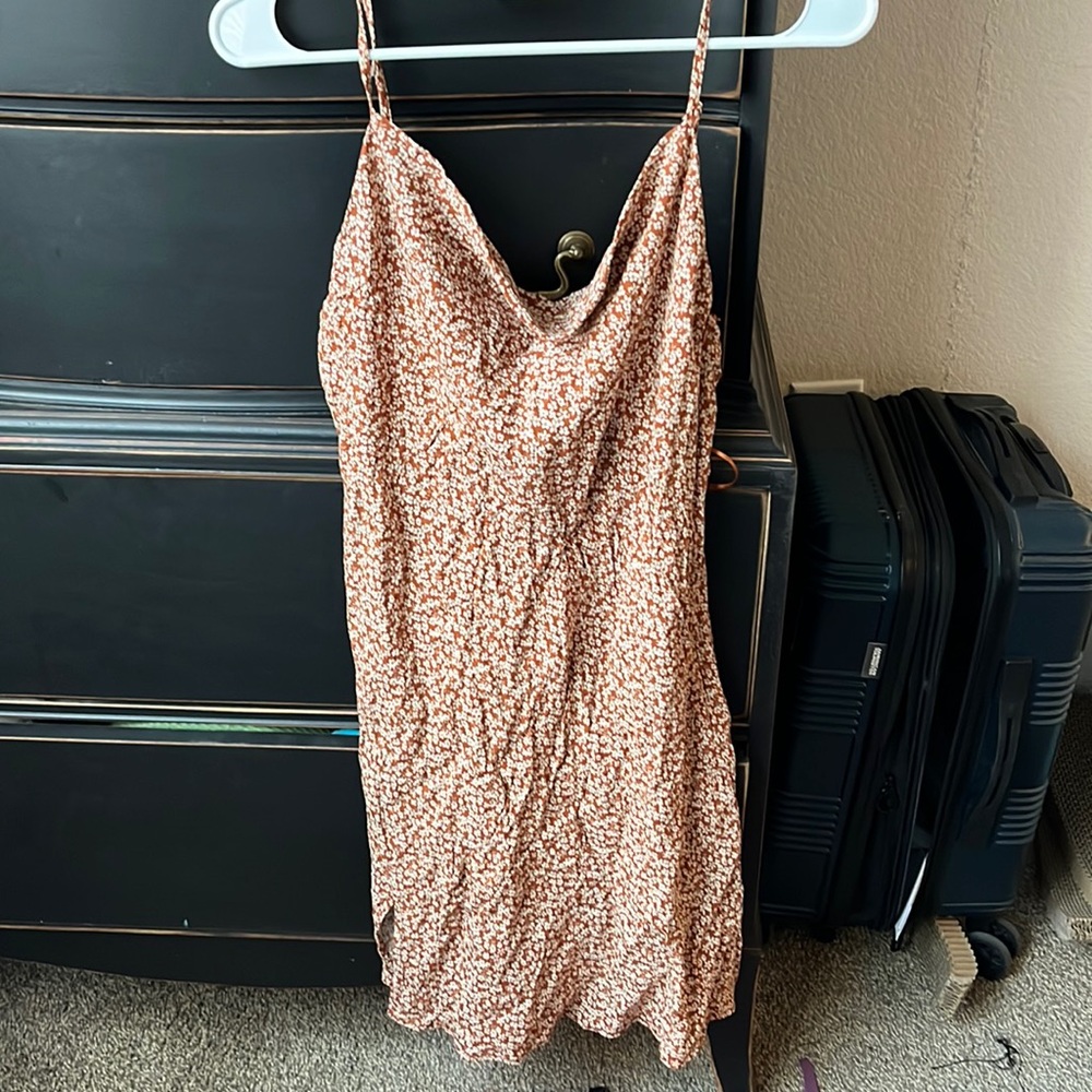 Cotton candy LA dress bought from American threads